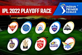 IPL Playoff Scenario  IPL 2022  Playoff Scenario  IPL Playoff Scenario 2022  ipl latest News  Sports News  Cricket News  आईपीएल 2022  आईपीएल की खबरें  IPL Playoff  ipl 2022 Ank Talika  ipl Point Table  आईपीएल 2022 अंक तालिका  आईपीएल 2022 प्वाइंट टेबल