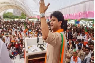 jyotiraditya scindia news