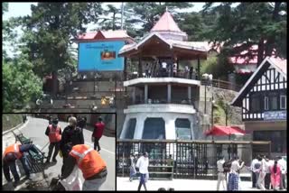 PM Modi visit to Shimla