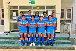 FIH Hockey 5S  Indian women Hockey team  Sports News  Rajini Etimarpu  एफआईएच हॉकी 5एस  भारतीय महिला हॉकी टीम  रजनी एतिमारपू  खेल समाचार  हॉकी मैच  Hockey Match