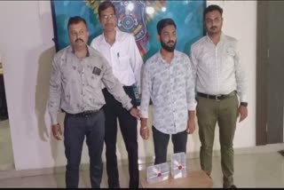 MD Drugs Seized in Ahmedabad : SOG ડ્રગ્સનો જથ્થો ઝડપ્યો, આરોપીની પૂછપરછમાં મળી ચોંકાવનારી માહિતી