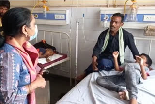 DG Health Dr Shailja Bhatt inspected Rudrapur District Hospital