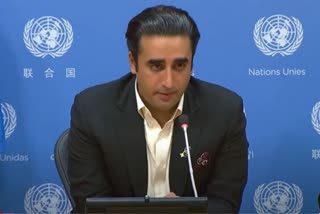 Pakistan FM Bilawal Bhutto