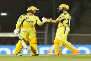 Rajasthan Royals vs Chennai Super Kings