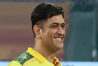 MS Dhoni