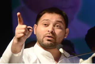 Tejashwi Yadav