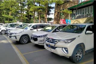 Jairam government bought more than 6 crore vehicles
