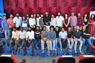 director Yogaraj Bhat released Harikathe alla Girikathe movie song