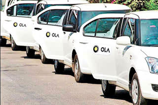 Govt issues notice to Ola