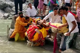 maa jagdishila doli rath yatra