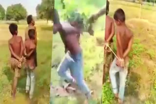 Two minors beaten for theft mangoes in Madhubani
