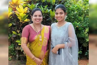 Mother and Daughter clear SSLC Exam in dakshina kannada