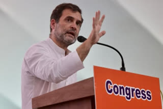 Remembering former Prime Minister Rajiv Gandhi on his 31st death anniversary, Congress leader Rahul Gandhi on Saturday said his father was a visionary leader whose policies helped shape modern India