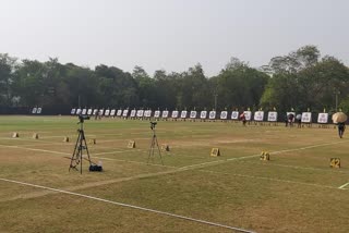 Abhishek Verma, Aman Saini, Indian archery team win gold, Indian archery team win World Cup medals, Indian archery news