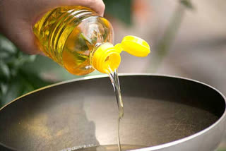 telangana imports groundnut oil