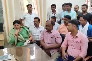 Koderma MLA Dr Neera Yadav