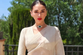 aditi rao hydari at cannes 2022