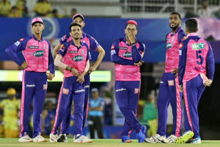 Rajasthan Royals won against Chennai Super Kings, Rajasthan Royals vs Chennai Super Kings match, Indian Premier League 2022, IPL Highlights, ಚೆನ್ನೈ ಸೂಪರ್ ಕಿಂಗ್ಸ್ ವಿರುದ್ಧ ರಾಜಸ್ಥಾನ್ ರಾಯಲ್ಸ್ ಗೆಲುವು, ರಾಜಸ್ಥಾನ್ ರಾಯಲ್ಸ್ ವಿರುದ್ಧ ಚೆನ್ನೈ ಸೂಪರ್ ಕಿಂಗ್ಸ್ ಪಂದ್ಯ, ಇಂಡಿಯನ್ ಪ್ರೀಮಿಯರ್ ಲೀಗ್ 2022, ಐಪಿಎಲ್ ಹೈಲೈಟ್ಸ್​,