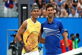 Novak Djokovic at French Open, Rafael Nadal at French Open, Nadal Djokovic quarterfinals at French Open, French Open news