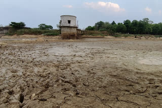 water crisis in Khunti