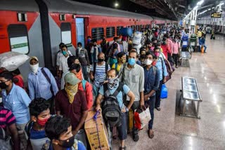 These trains will remain canceled on Saturday and Sunday in Bilaspur Rail Zone