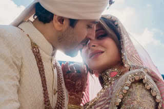 Kanika Kapoor wedding pictures