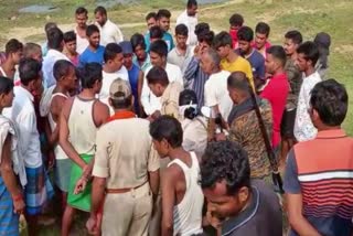 woman dead body found in nawada