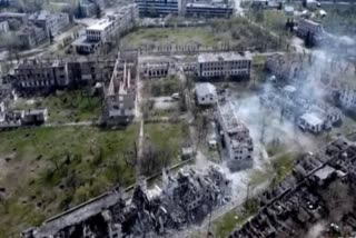 Ukraine Russia war latest  fighting in Luhansk  European union response to Russia Ukraine war  റഷ്യ യുക്രൈന്‍ യുദ്ധം  ലുഹാന്‍സ്‌കിലെ സംഘര്‍ഷം  യുറോപ്യന്‍ യൂണിയന്‍റെ റഷ്യ യുക്രൈന്‍ യുദ്ധത്തിലെ പ്രതികരണം