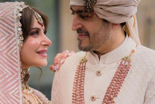 Kanika kapoor wedding