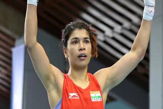 boxing achievements  India s Top 5 achievements in Boxing  Nikhat Zareen clinches gold in World Boxing Championships 2022  Lovlina Borgohain wins bronze medal in Tokyo Olympics  Mary Kom wins sixth World Championship gold  Vijender Singh s bronze medal in Beijing Olympics 2008  വിജേന്ദർ സിങ്  മേരി കോം  ലവ്‌ലിന ബോർഗോഹെയ്‌ന്‍  നിഖാത് സരിന്‍