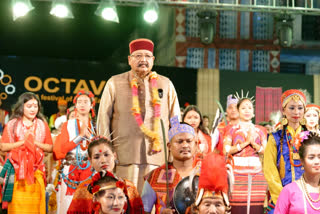 Octave Festival in Srinagar