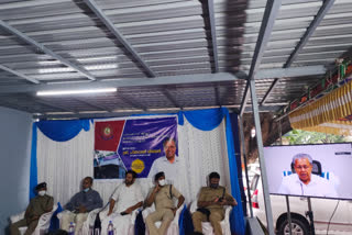 inauguration of forensic lab in Palakkad  police infrastructure in Palakkad  forensic labs in kerala  പാലക്കാട് ജില്ലയിലെ ഫോറന്‍സിക് ലാബ്  പാലക്കാട് ജില്ലയിലെ പൊലീസ് അന്വേഷണത്തിനുള്ള സൗകര്യങ്ങള്‍