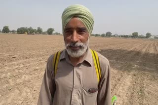 43 degree temperature in bathinda farmers face problems