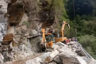 yamunotri highway