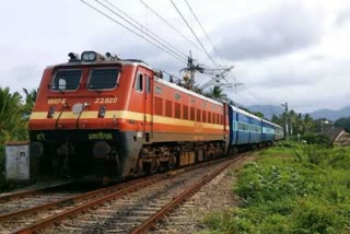 parasuram express railway announcement  പരശുറാം എക്‌സ്പ്രസ് ഭാഗികമായി സര്‍വീസ് നടത്തും  പരശുറാം എക്‌സ്പ്രസ് ഞായറാഴ്‌ച മുതല്‍ ഭാഗികമായി സര്‍വീസ് നടത്തുമെന്ന് റെയില്‍വേ  railway announcement on parasuram express