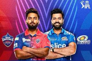 IPL 2022  IPL Updates  IPL match preview  MI vs DC  Mumbai indians vs Delhi capitals  ഐപിഎൽ 2022  മുംബൈ ഇന്ത്യൻസ് vs ഡല്‍ഹി ക്യാപിറ്റല്‍സ്  ഡല്‍ഹി ക്യാപിറ്റല്‍സിന് ജീവന്‍മരണ പോരാട്ടം  ഡല്‍ഹി ക്യാപിറ്റല്‍സ്  മുംബൈ ഇന്ത്യൻസ്  IPL 2022 Mumbai Indians vs Delhi capitals match preview