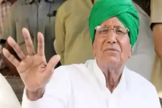 OP Chautala convicted in disproportionate assets case