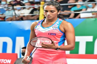 PV Sindhu loses  PV Sindhu in Thailand Open  Thailand Open 2022  PV Sindhu loses in semi-finals  Thailand Open semi-finals  Sports News  पीवी सिंधू  थाइलैंड ओपन 2022  थाइलैंड ओपन में सिंधू हारीं  खेल समाचार  BWF World Tour  Badminton