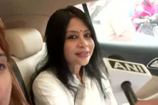 Indra Mukherjee sheena bora murder case