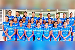 Indian Women Hockey Squad  FIH Hockey Pro League  Hockey India  Women's Hockey Match  Sports News  भारतीय महिला हॉकी टीम  हॉकी मैच  एफआईएच महिला प्रो लीग  कप्तान सविता  महिला हॉकी टीम का एलान  खेल समाचार