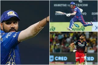 IPL 2022 Playoffs Mumbai vs Delhi vs RCB