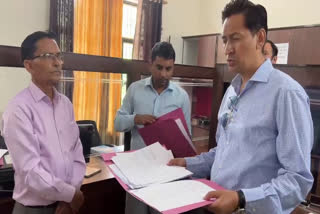 Kumaon Commissioner Deepak Rawat in action