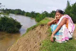 Assam flood situation remains grim  death toll reaches 14  assam flood  assam flood latest updation  അസം പ്രളയം  അസം വെള്ളപ്പൊക്കം