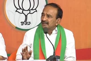 Etela Comments on KCR