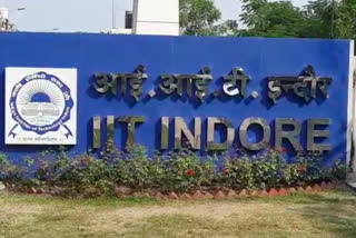 Research is going on in Indore IIT