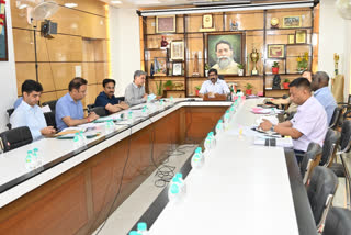 CM Hemant Soren meeting on illegal mining in jharkhand instructions to make mechanism of stop illegal mining