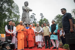 মন্দিৰ-মছজিদতকৈও এজন ব্যক্তি নিৰ্মাণ কৰাটো বেছি পবিত্ৰ কৰ্ম: অমিত শ্বাহ