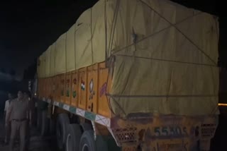 overloading problem in yamunanagar