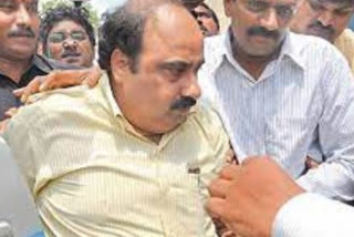 OMC MD sentenced to four years in jail in Obulapuram mining case