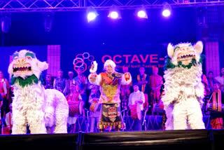 Octave Festival: Spectators left spellbound by the culture of the North-East
